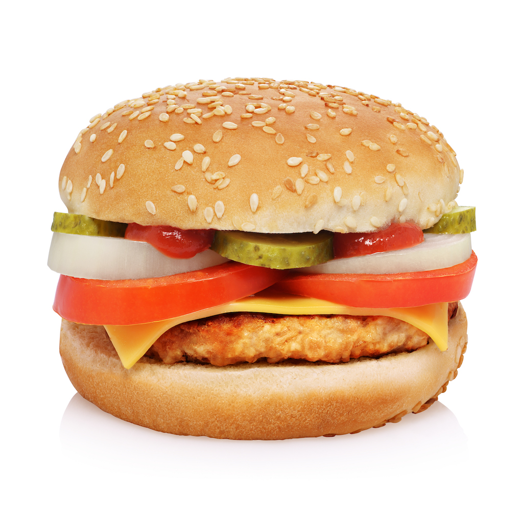 cheeseburger-isolated-on-white-background-GB237V7